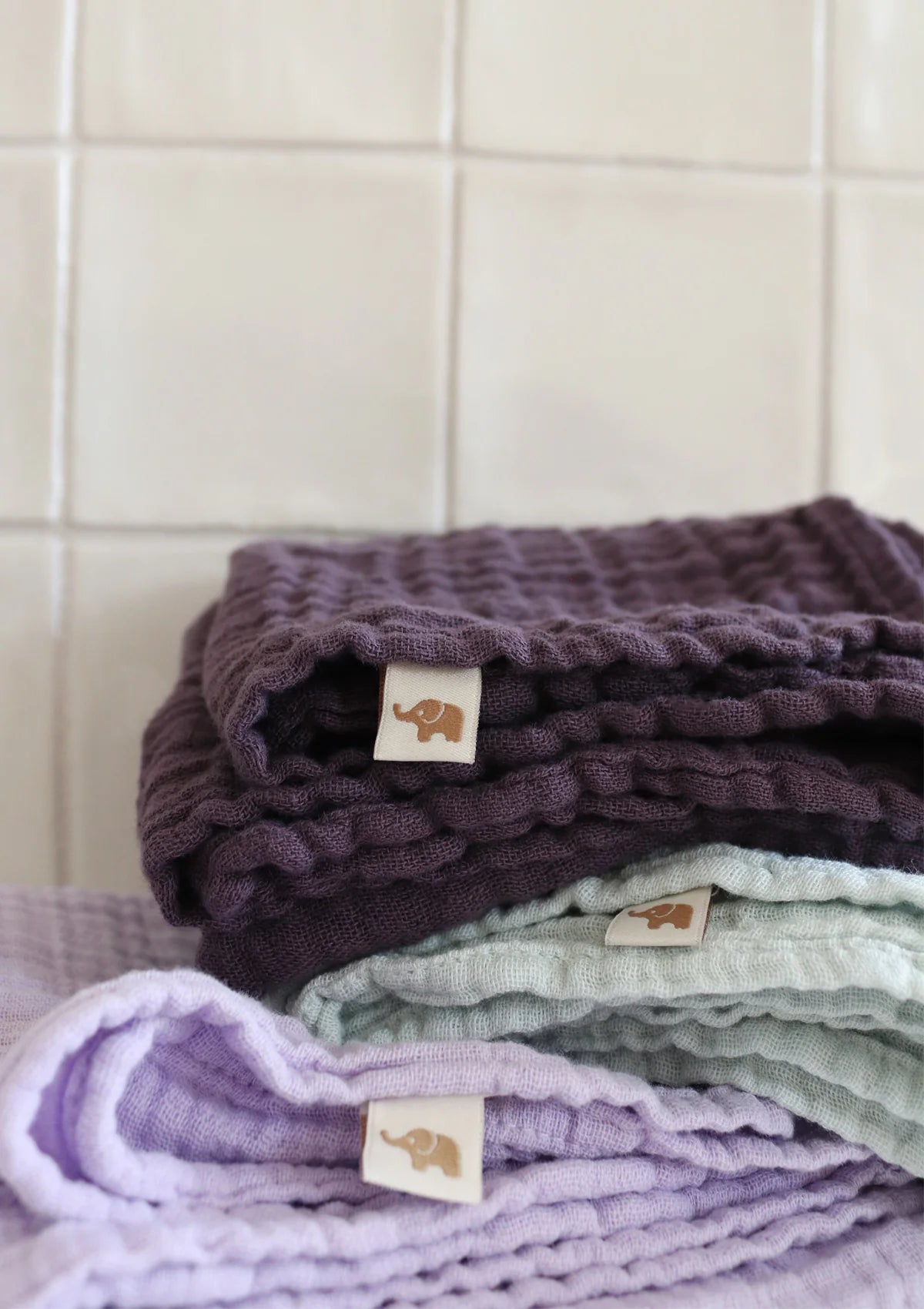 NOOSHI CUDDLE - Aubergine