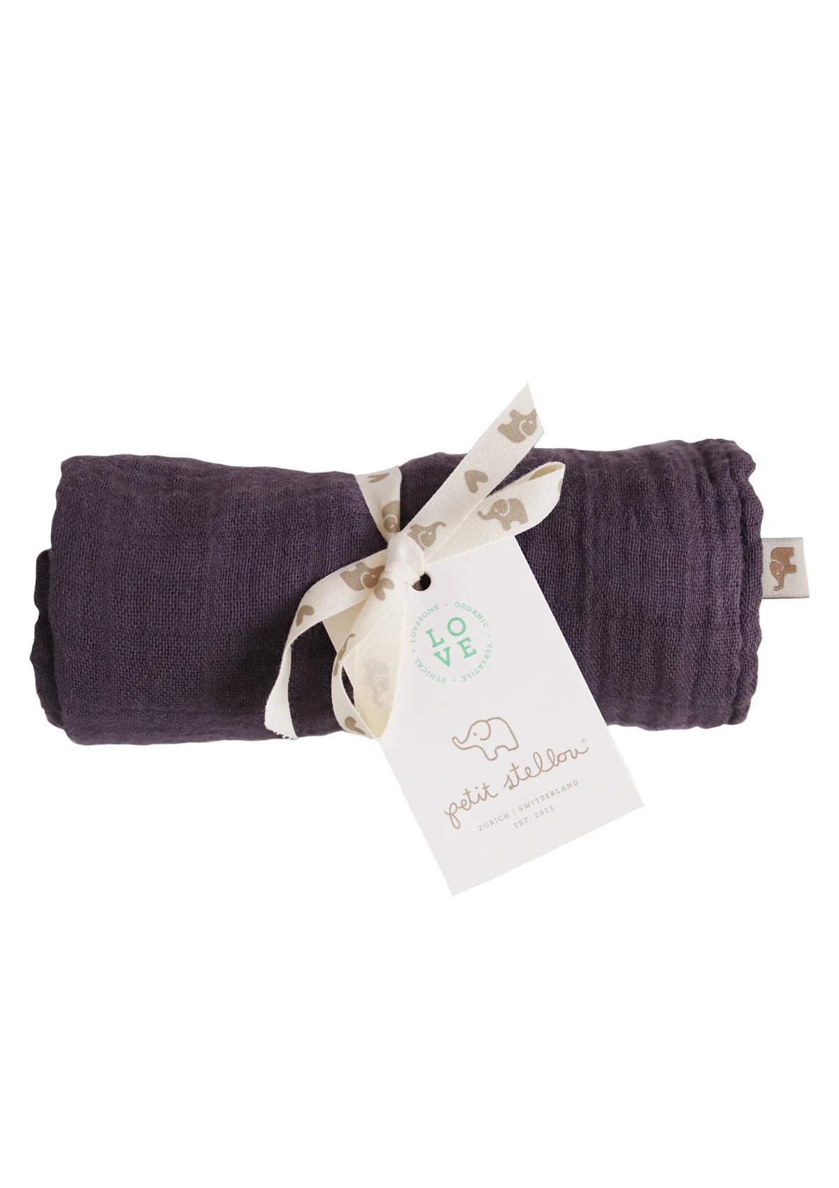 NOOSHI CUDDLE - Aubergine
