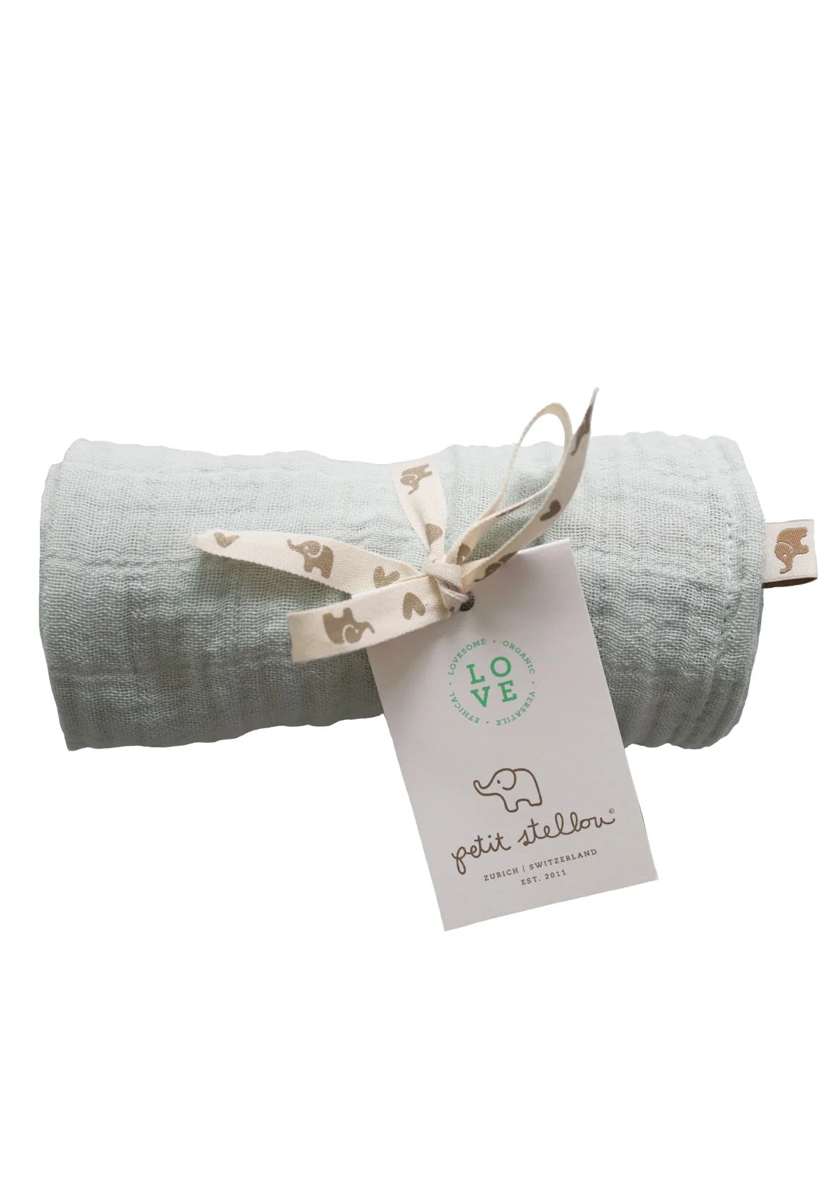 NOOSHI CUDDLE - Seafoam