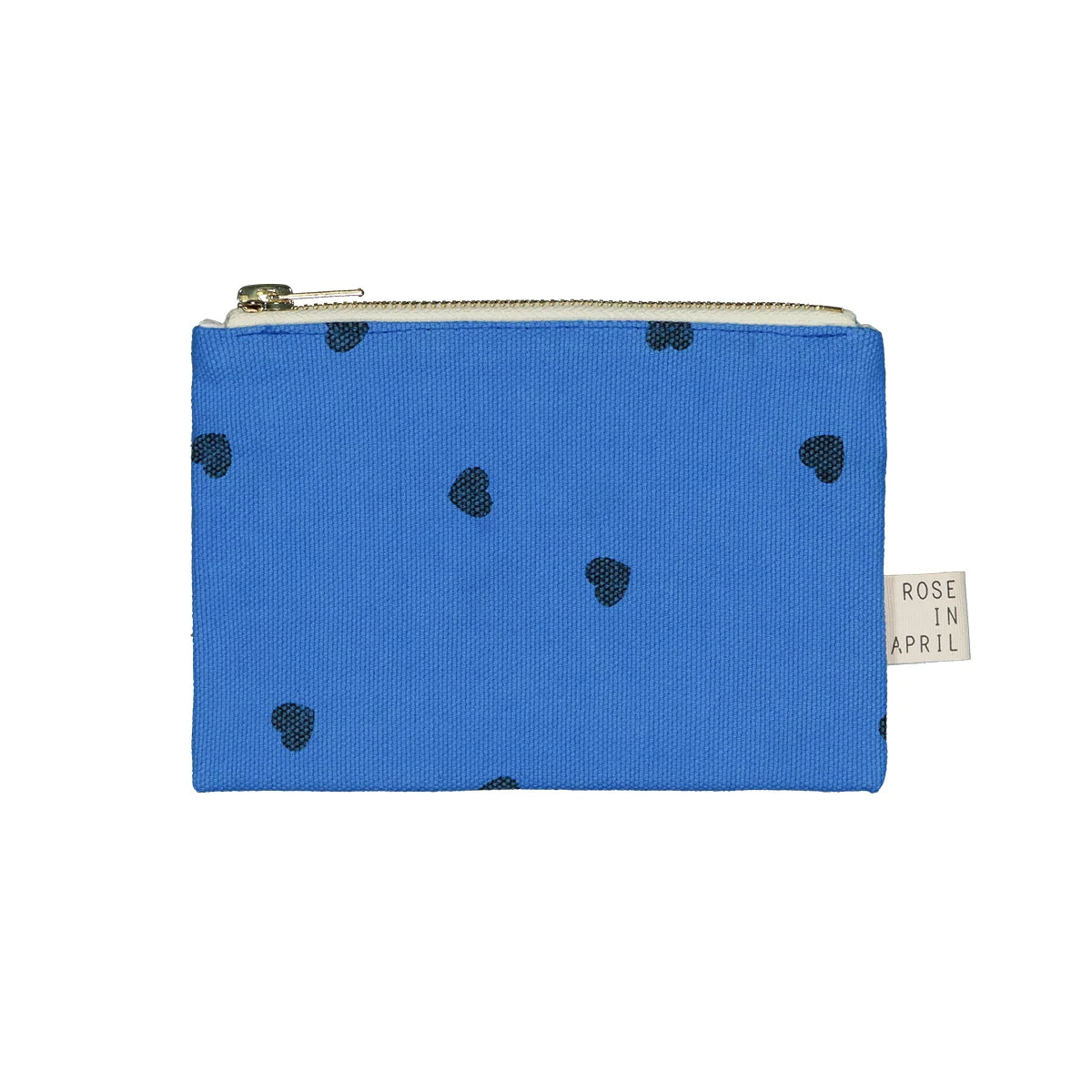 Purse Marie - Coeur Greek blue