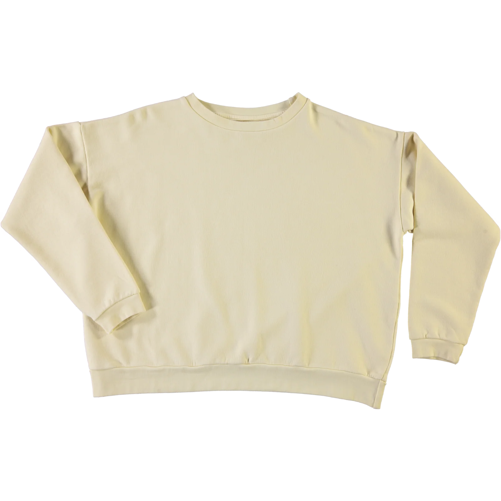 Acentra Sweater - Pastel Yellow