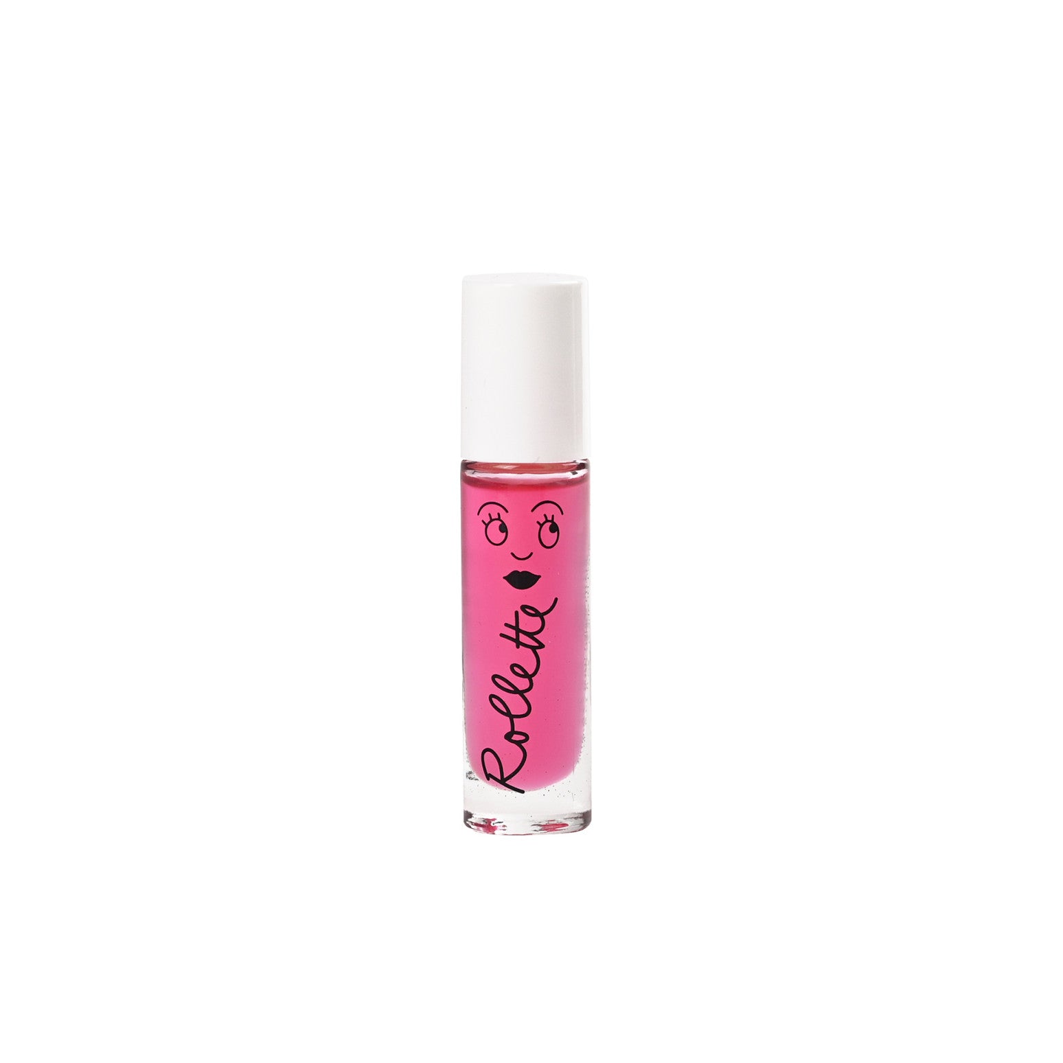 Lipgloss Rasperry Rollette mit Blaubeerduft - Transparent