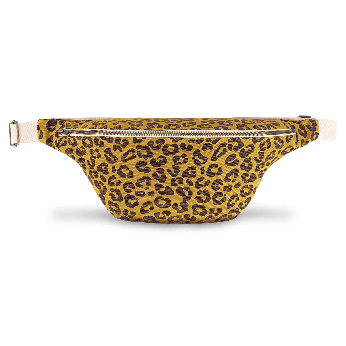 Gürteltasche Banana Leopard - Caramel