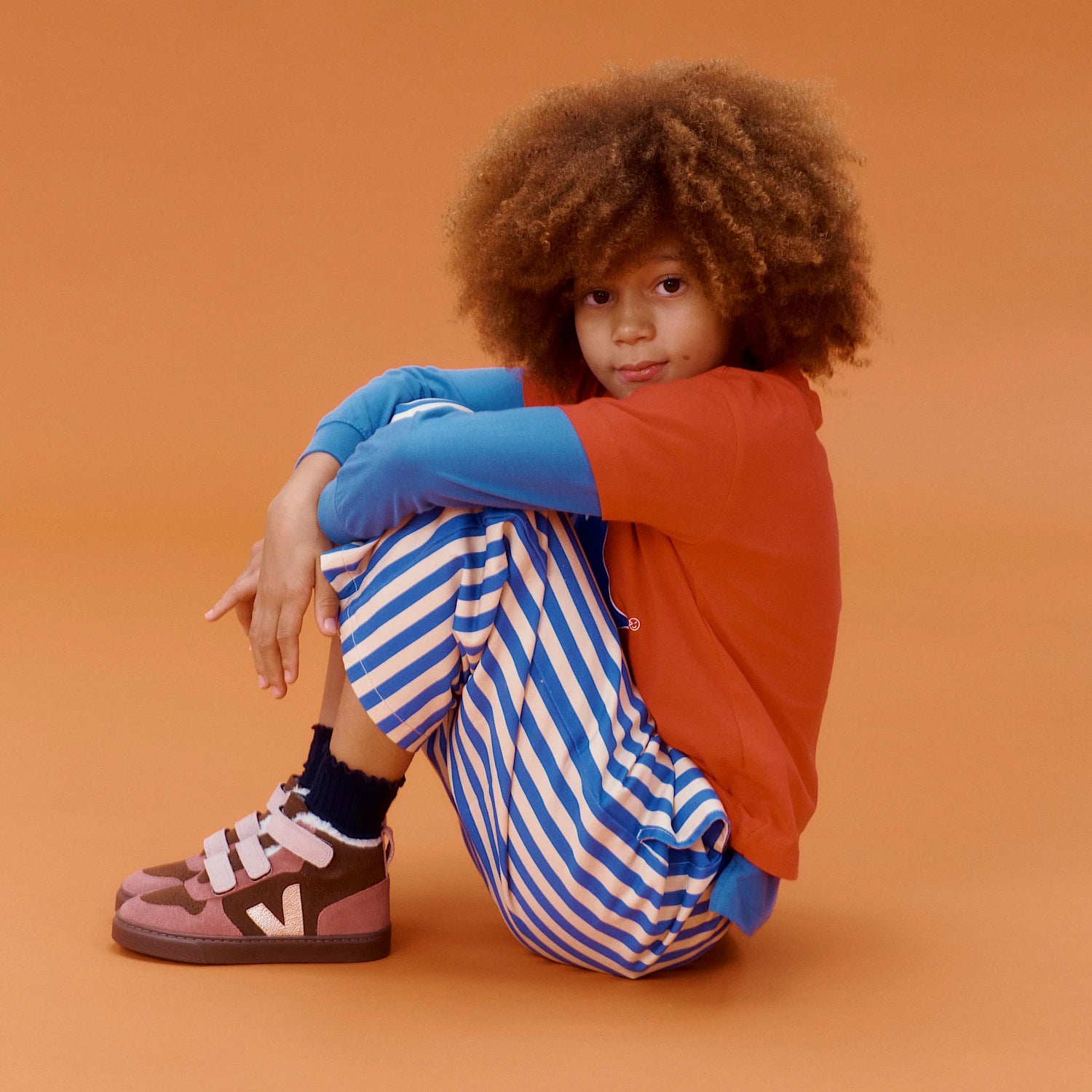 V-10 Mid Winter Suede Sneakers