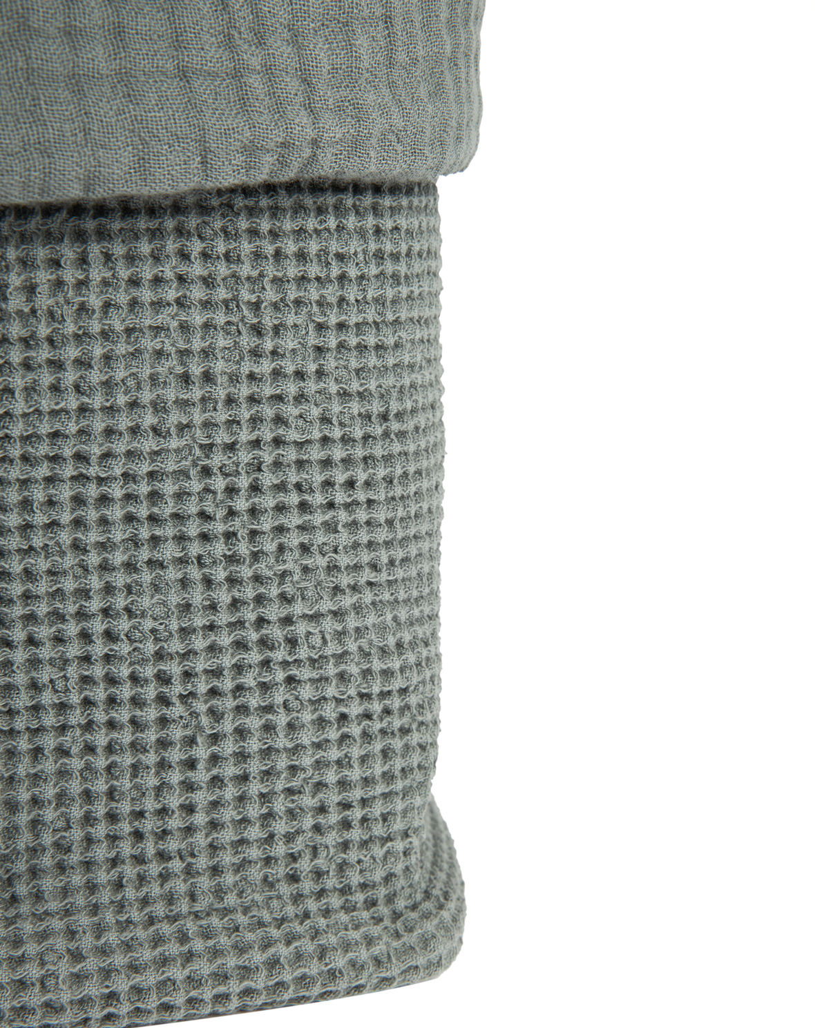 Wabi Sabi Basket - Azure