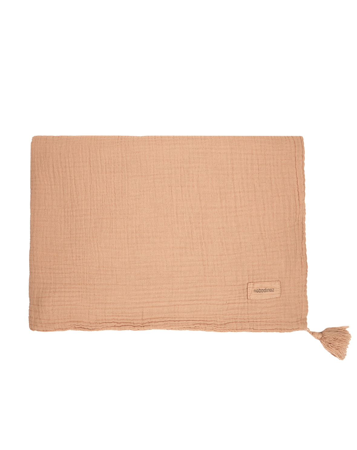 Wabi Sabi Decke - Powder Pink