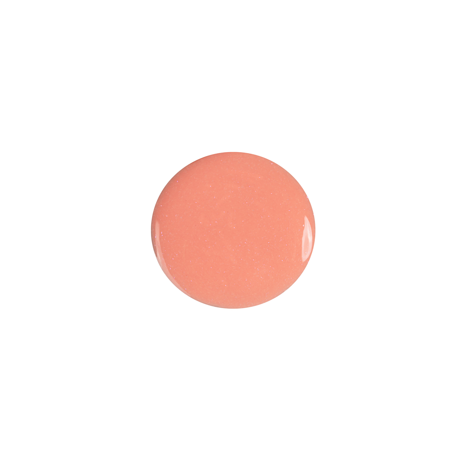 Kinder-Nagellack Flamingo - Pearly Neon Coral