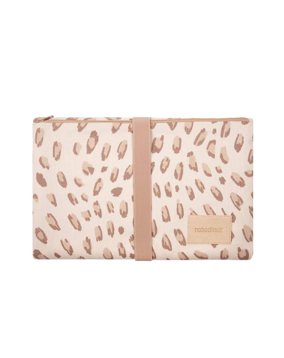 Waterproof Changing Pad  - Leonie Latte