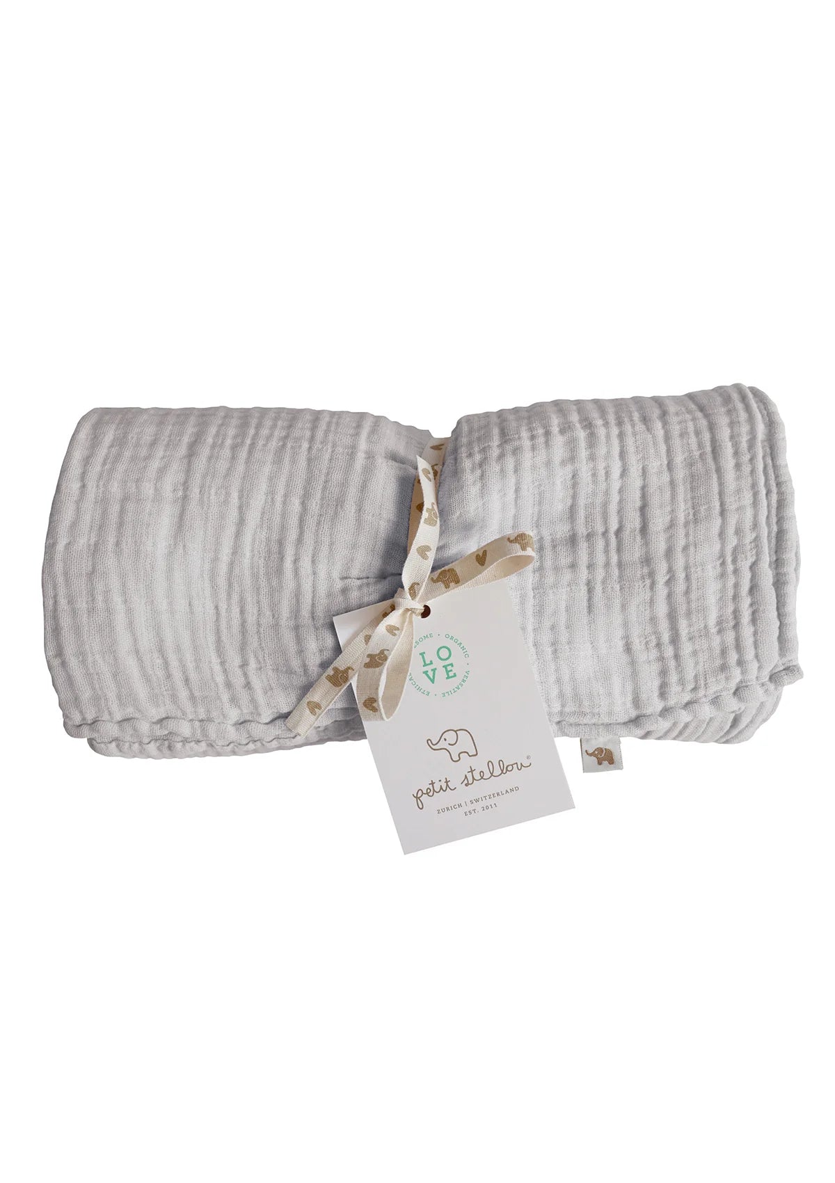 NOOSHI BLANKET - Moonshine