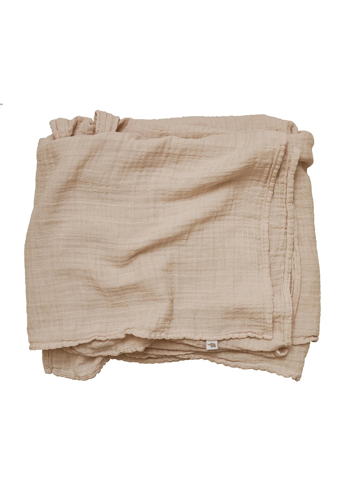 NOOSHI BLANKET - Sand