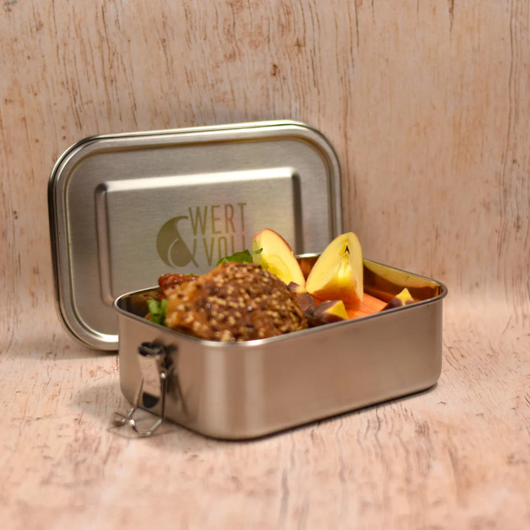 Lunchbox Edelstahl - 800ml