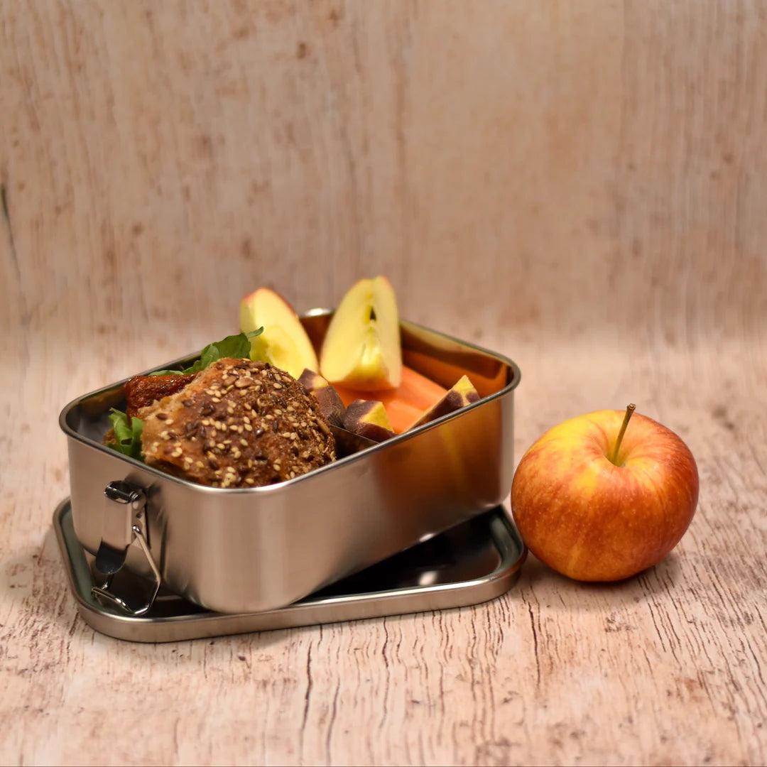Lunchbox Edelstahl - 800ml