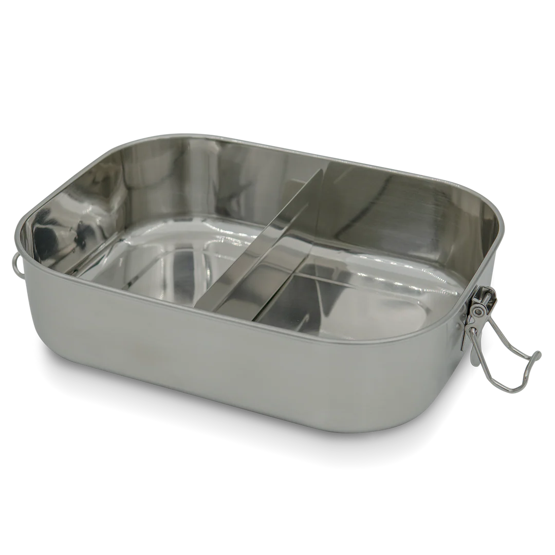 Lunchbox Edelstahl - 1400ml