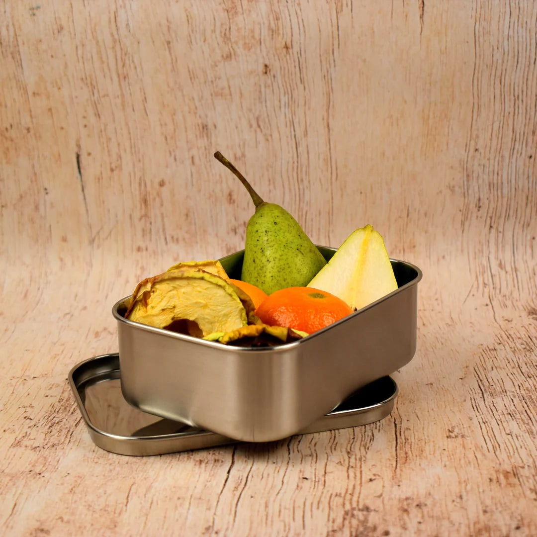 Brotdose Edelstahl - 800ml