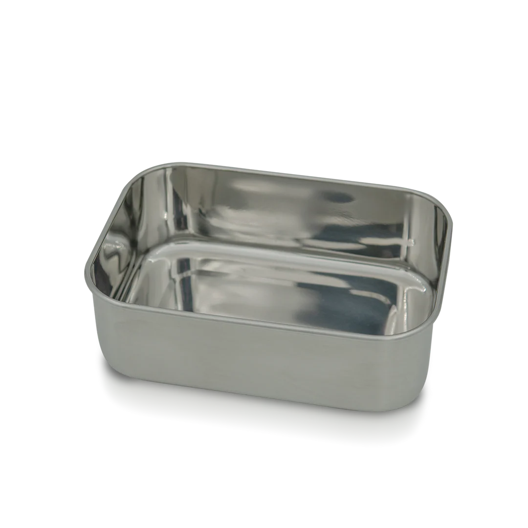 Brotdose Edelstahl - 800ml