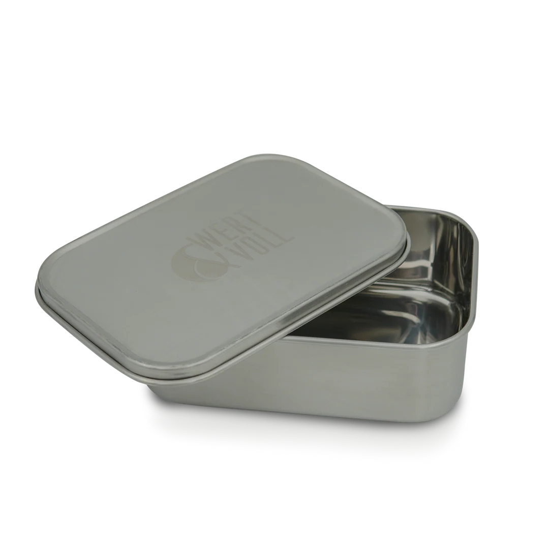 Brotdose Edelstahl - 800ml