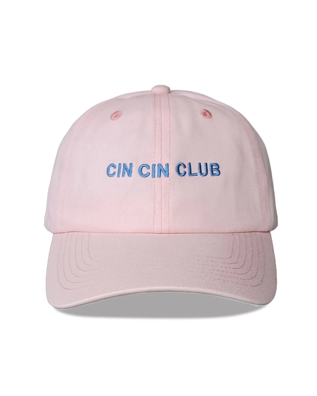 CIN CIN CLUB - Cap Rosa