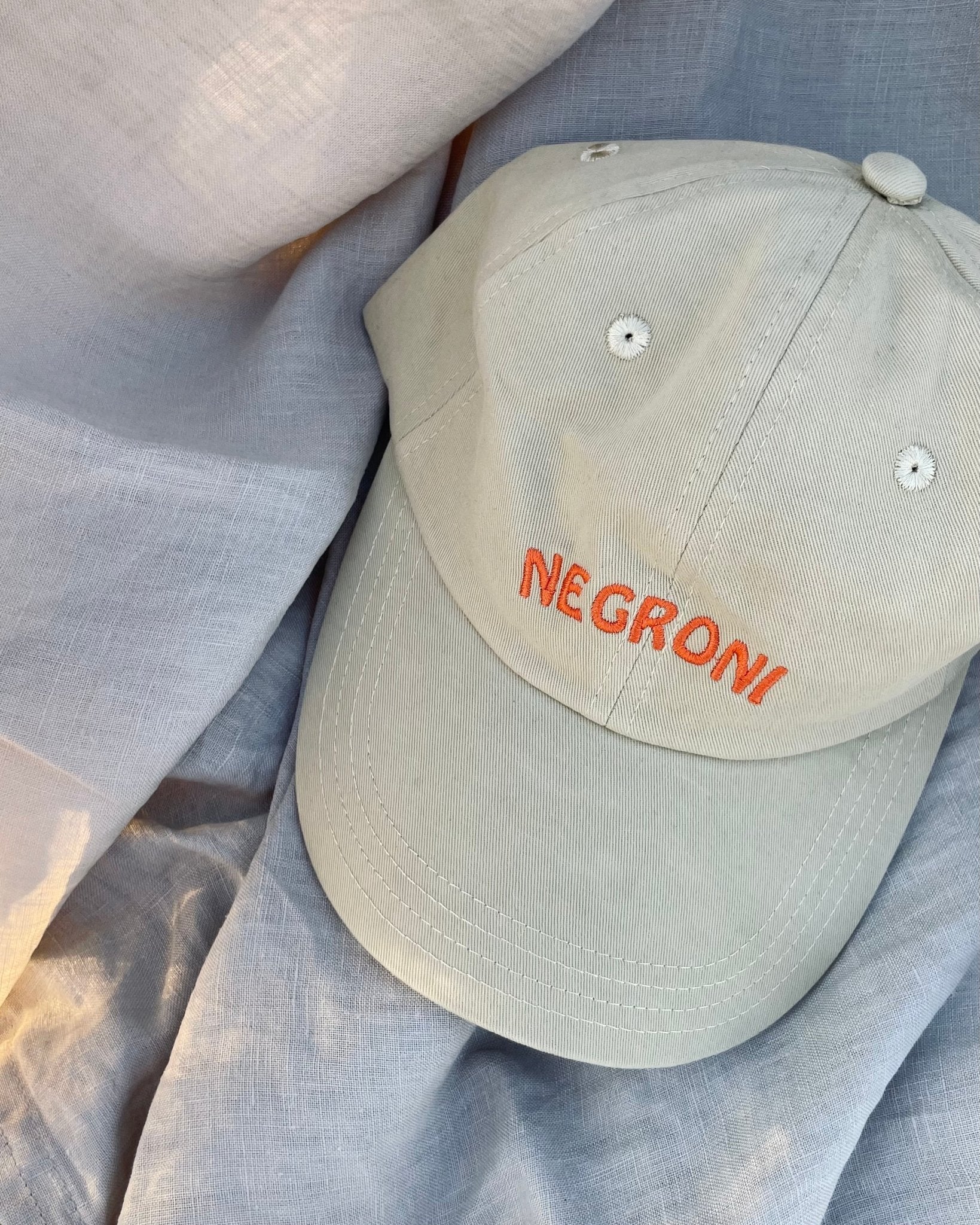 Negroni - Cap Beige